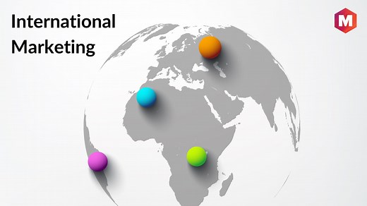 International marketing - Scope and challenges | Marketing91