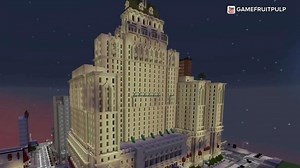 Mapping Toronto in Minecraft