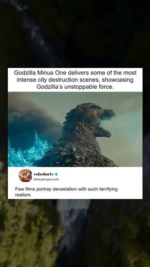 Godzilla Minus One: Insane City Explosion Speedrun