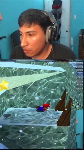 @cruzykaioken ya juega bien we #sm64 #sm64coopdx #mario