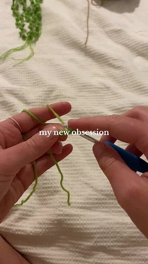 crochet by Bronte on TikTok