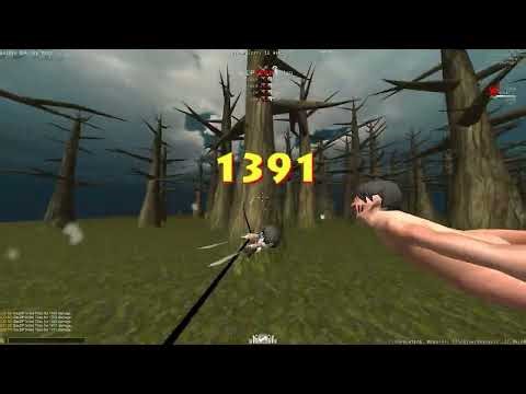 [AoTTG] World's First 31 Kills In 1 Minute (1MK)