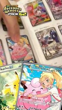 Ascended Heroes Elite Trainer Box unboxing #pokemonchannel #tcg