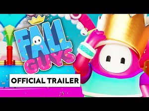 Fall Guys : GRATUIT et arrive sur Xbox et Switch 🔥 Official Trailer