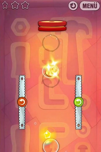 Cut The Rope 3 Stars Level 9-25 - Tool Box - Werkzeugbox