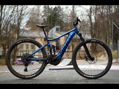 2020 Giant Stance E+ 1 Pro 29 - eMTB review