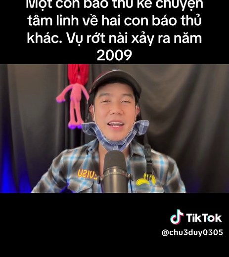 Truyện Ma Chú Ba Duy: Tập 429 - Kênh YouTube Chuyên Ma Chiếu BA Duy