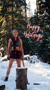 "Keep the Yuletide gaaaay" | Nicole Coenen