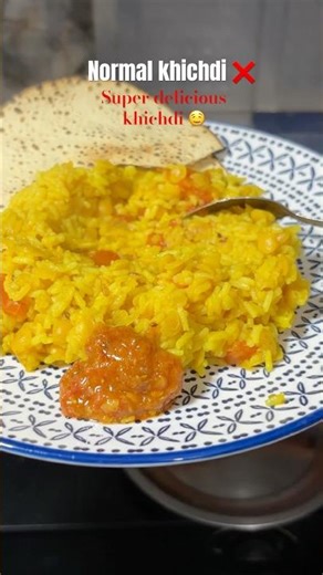 Arhar Dal Khichdi Recipe 😍 Ghee Tadka Style