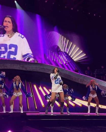 Dallas Cowboys Cheerleaders on Reels