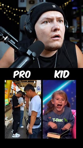 Pro Animal Sounds vs Kid Animal Sounds #beatbox | Chezame