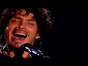 Chris Cornell - Like a Stone HD LIVE (Remaster)