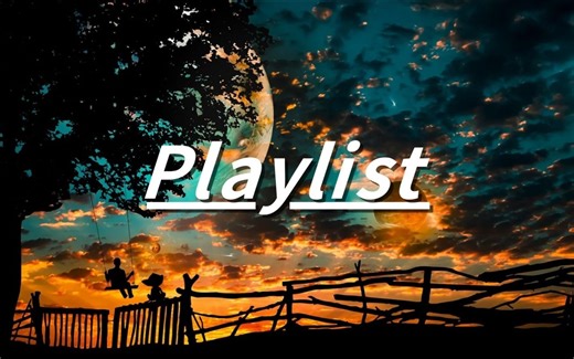 【Playlist】【学习BGM】06 | 刺激大脑，专注学习 Stimulates The Brain