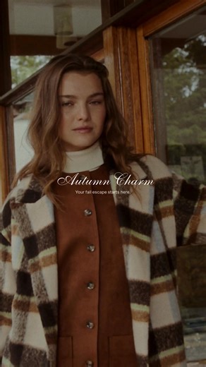 Your fall escape starts here. | French Connection | Facebook