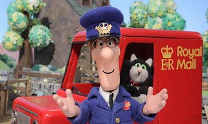 And now, a viral Twitter rant about why 'Postman Pat' is bullsh*t