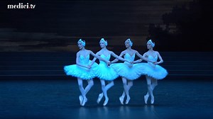 691K views · 51K reactions | 並廉Today, follow in the light and lithe steps of these graceful swans: the Opéra national de Paris Ballet performs Swan Lake in Nureyev's choreography! 並廉 https://cutt.ly/hVevQ1W | medici.tv | Facebook