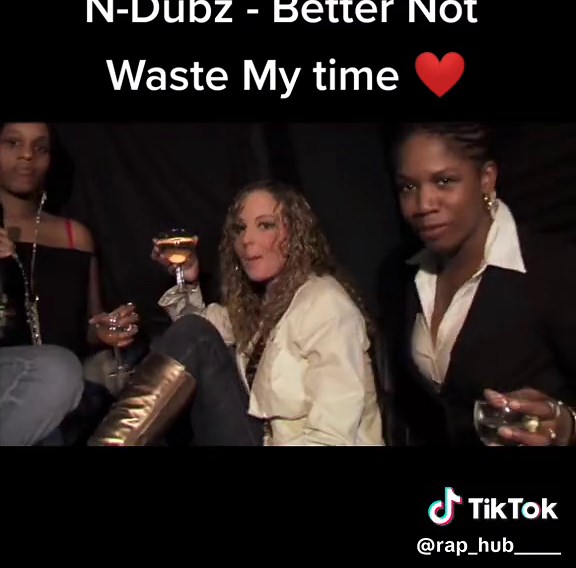 N-Dubz - Waste My Time ft. Dappy (Official Video)