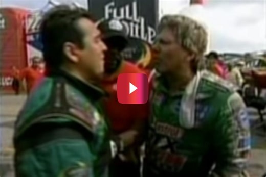 "My Kid Kicked Your Ass": John Force Nearly Fought a Rival After His Daughter's Big NHRA Win