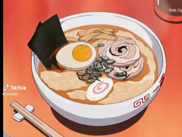Naruto Ramen Scenes Compilation | Anime Foodie Moments