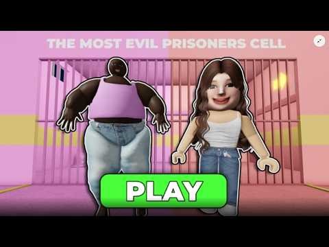LOVELY PEACHES VS JIAFEI PRISON RUN (Obby) | Roblox Walkthrough