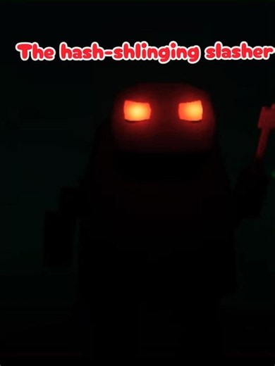 The hash-slinging slasher #youtube #video #horror