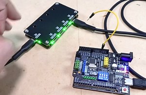 75K views · 587 reactions | لوحة USB Power Control + Hub  تحكّم يدوي في VBUS لكل بورت، وفصل تلقائي عند Over-Current/Short—يعني أمان واختبار سريع لأي PCB بعد التجميع. حوّلها لـ Short-Checker ذكي يوفّر وقت التشخيص ويحمي مزوّد الطاقة. #USB #Hub #VBUS #ShortChecker #Electronics #PCBTesting #LabTools | ElectroControl | Facebook