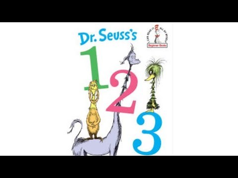 Dr. Seuss's 123 ~ Story Time with Ana