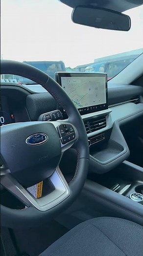 2025 Ford Explorer – Adventure Awaits with 2.9% APR!