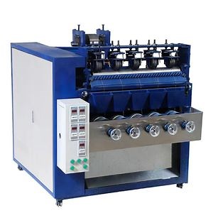 [Hot Item] Stainless Steel Spiral Scourer Scrubber Making Machines Model 5X5