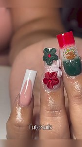 Uñas Mexicanas 💅🏻🇲🇽😍 | TutoNails