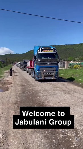 Jabulani logistics (@jabulani.logistic)’s videos with original sound - Jabulani logistics