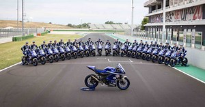 The Yamaha R3 is the ultimate bike to introduce youngsters to racing. The Yamaha R3 bLU cRU European Cup kicks off on 11-12 June. Yamaha Racing | Yamaha Motor