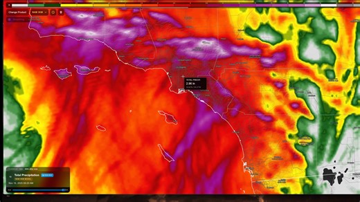 NEW Color Legend Added for All Products: We have also added a detailed, large, and dynamic color legend that shows the exact value at the point where you place your cursor or crosshair, displaying the precise range of the color level for all Radar and Model products. Dashboard: https://zonewatchpro.com/dashboard Radar and Models (same as the video): https://radar.zonewatchpro.com/ Stay tuned for more updates. | ZoneWatch