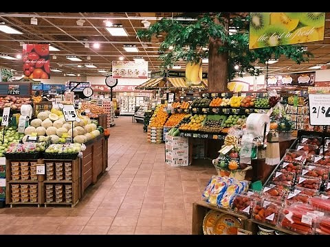 Oxford dictionary | Lesson 41: The Market | Learn English | Oxford picture dictionary