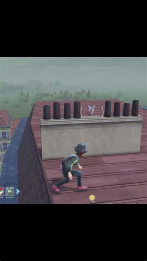 Shiny Fennekin ALMOST got away!