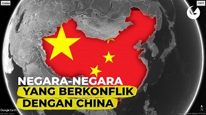 88K views · 1.9K reactions | Negara yang Mengalami Konflik Sengketa...