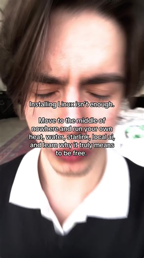 Embracing Freedom with Linux and Local AI