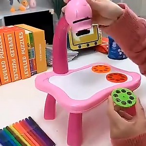 Projection Table | Cool Toys