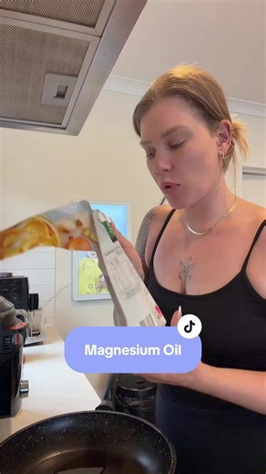 The Benefits of Magnesium Oil for Sleep