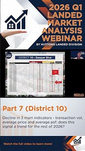 2026 Qtr 1 Landed Market Analysis - Highlight 7