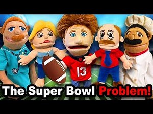 SML Movie- The Super Bowl Problem -REUPLOADED--2