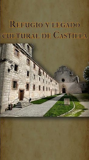 📜 Monasterio de San Pedro de Cardeña – Un scriptorium para la historia