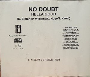 No Doubt - Hella Good