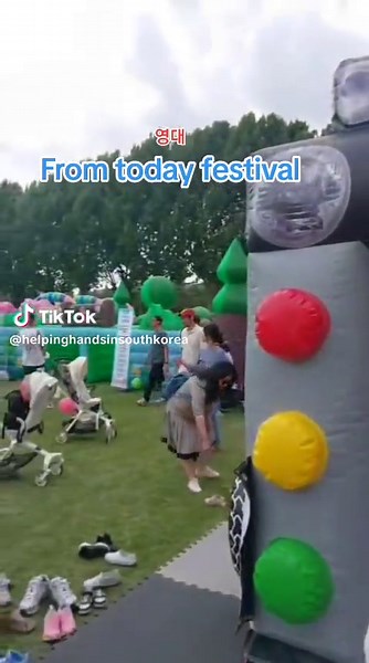 Korean Life and Job Agency Insights for Nepali TikTokers