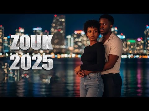 Romantic Zouk Playlist | Slow Kizomba & Zouk 2025