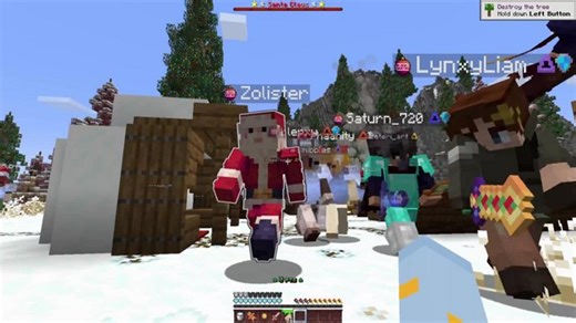 💗 starting a new adventure! Mimo joins Arcadia! (Minecraft Arcadia Ep1)