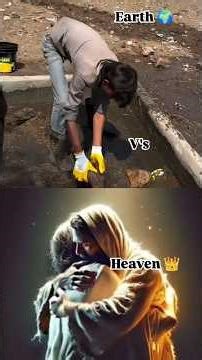 Earth 🌍 Vs Heaven 👑. 28 April 2026