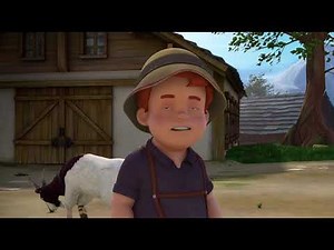 Heidi 2.évad 22 rész magyarul