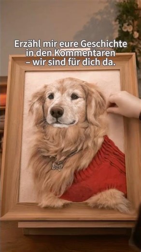 6 Monate nach dem Abschied: Frauchen trifft eine herzzerreißende Entscheidung… 😭💔