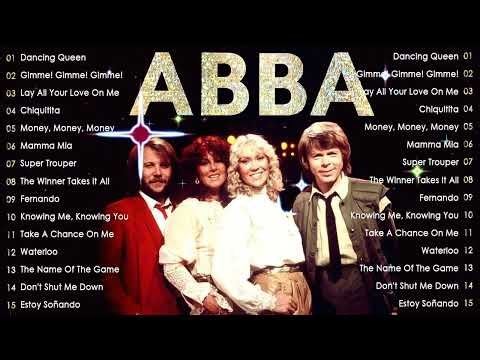 ABBA Greatest Hits 2026 💿 The Best of ABBA | Mamma Mia, Dancing Queen, Fernando